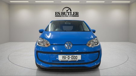 2015 Volkswagen up! - photo 9