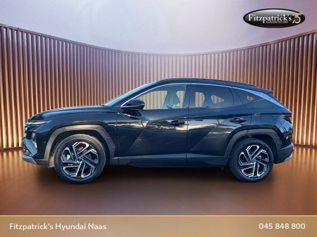 2026 Hyundai Tucson - photo 5