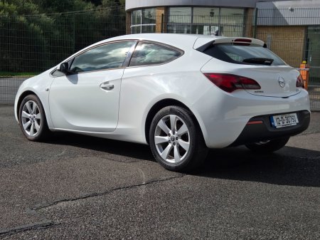 2012 Opel Astra - photo 5