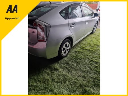 2014 Toyota Prius - photo 7