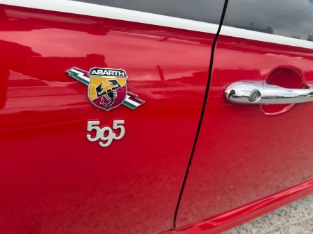 2017 Abarth 595 - photo 8