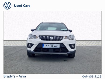 2021 SEAT Arona - photo 12