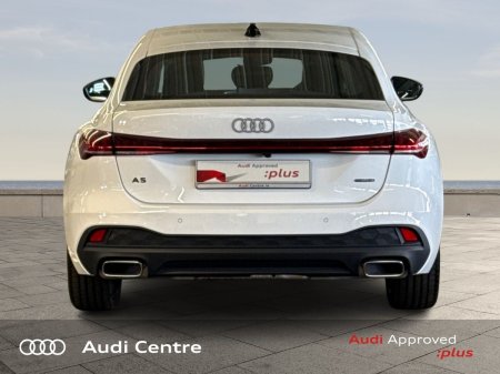 2026 Audi A5 - photo 4