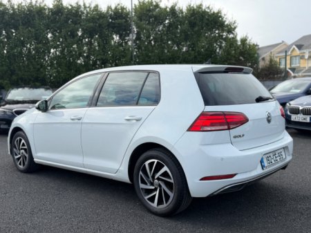 2019 Volkswagen Golf - photo 3