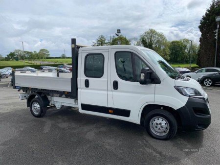 2021 Peugeot Boxer - photo 7