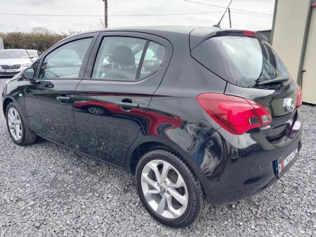 2019 Opel Corsa - photo 10