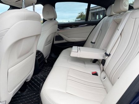 2018 BMW 5-Series - photo 34