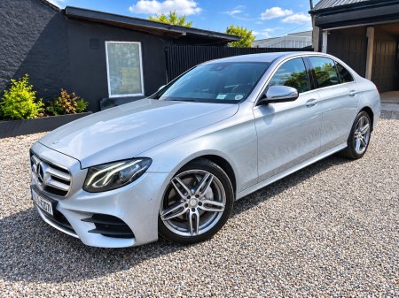 2016 Mercedes-Benz E-Class E 220 D AMG LINE A/T
