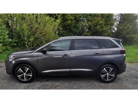 2018 Peugeot 5008 - photo 4