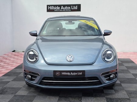 2018 Volkswagen Beetle - photo 14