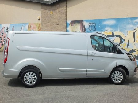 2023 Ford Transit Custom