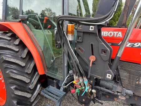 2006 Kubota ME9000 - photo 5