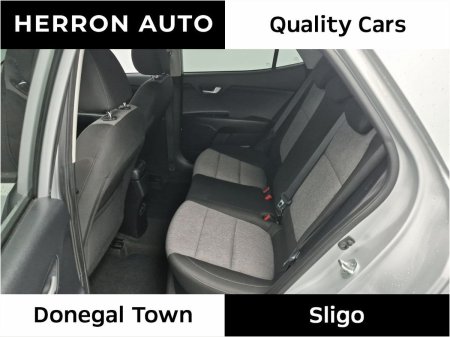 2020 Kia Stonic - photo 8