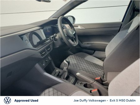2026 Volkswagen Taigo - photo 3