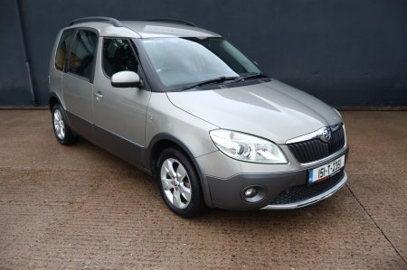 2015 Skoda Roomster - photo 3