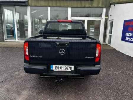 2019 Mercedes-Benz X-Class - photo 3