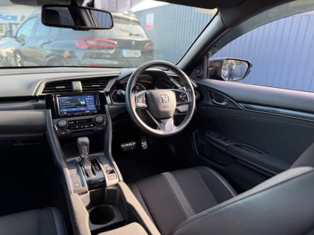 2021 Honda Civic - photo 39