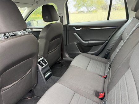 2017 Skoda Octavia - photo 18