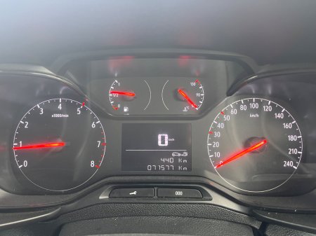 2022 Opel Combo - photo 14