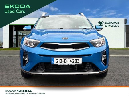 2021 Kia Stonic - photo 7