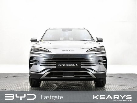 2026 BYD SEAL U - photo 2