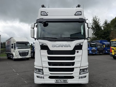 2026 SCANIA 500S - photo 2