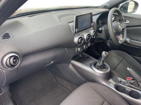 2020 Nissan Juke - photo 4