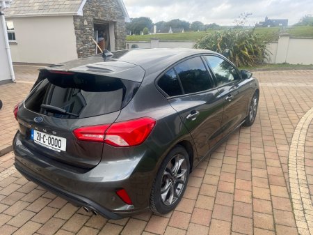 2021 Ford Focus - photo 7