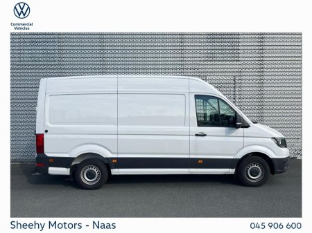 2026 Volkswagen Crafter - photo 8