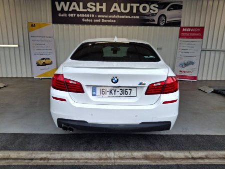 2016 BMW 5-Series - photo 8