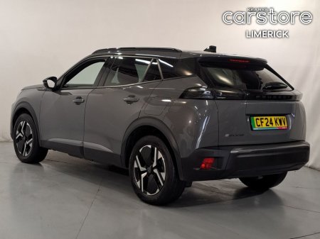 2024 Peugeot 2008 - photo 5