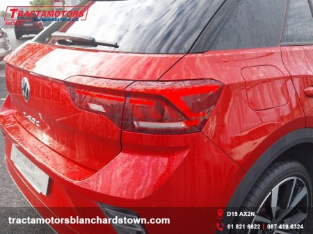 2022 Volkswagen T-Roc - photo 20