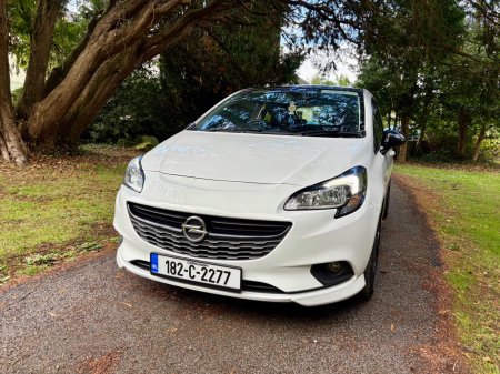2018 Opel Corsa 1.4 90PS SRi