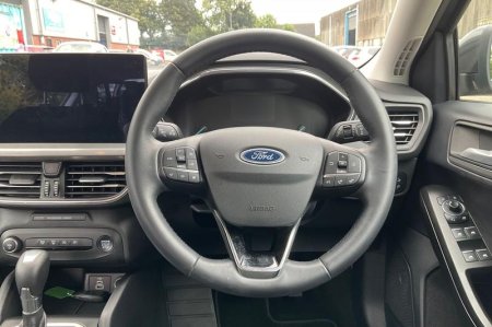 2025 Ford Focus - photo 12