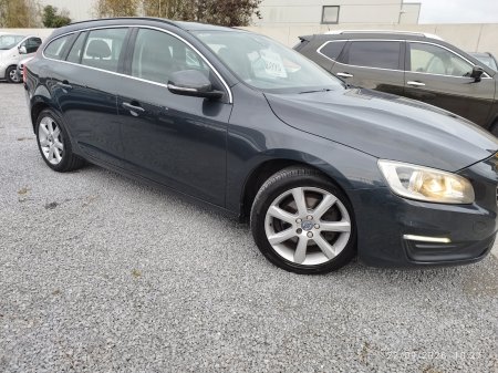 2015 Volvo V60 - photo 2