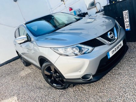 2017 Nissan Qashqai - photo 10
