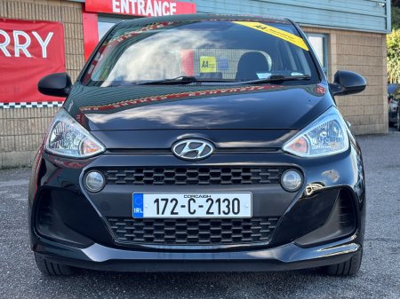 2017 Hyundai i10 - photo 3