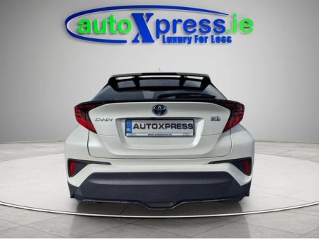 2020 Toyota C-HR - photo 8