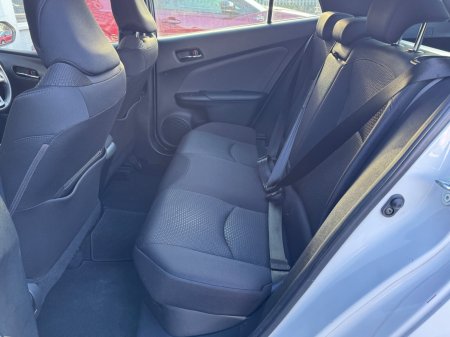 2021 Toyota Prius - photo 23