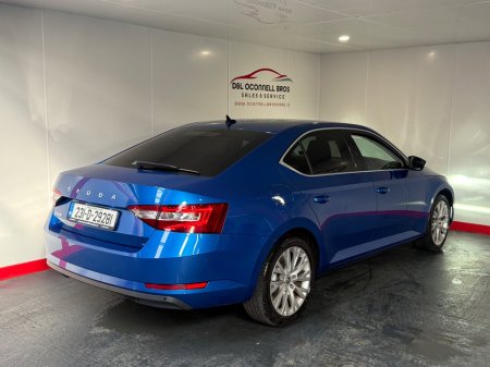 2023 Skoda Superb - photo 18