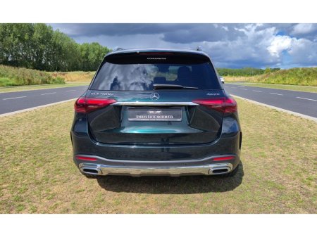 2024 Mercedes-Benz GLE - photo 4