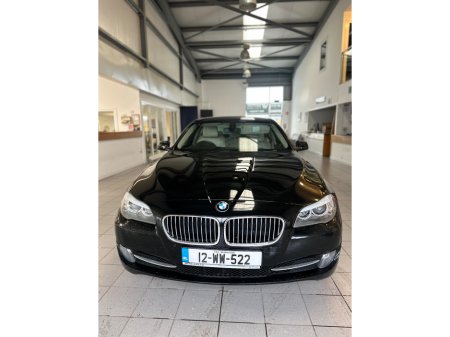 2012 BMW 5-Series - photo 6