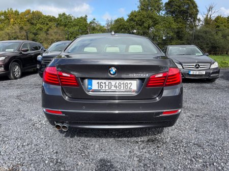 2016 BMW 5-Series - photo 6
