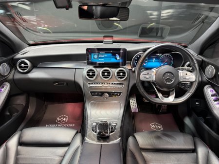 2021 Mercedes-Benz C-Class - photo 16