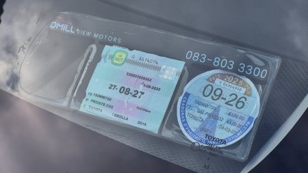 2019 Toyota Corolla - photo 6