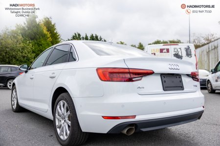 2017 Audi A4 - photo 4