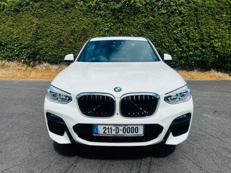 2021 BMW X3 - photo 4