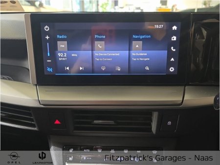 2026 Opel Frontera - photo 15