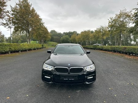 2017 BMW 5-Series - photo 3