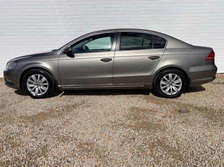 2014 Volkswagen Passat - photo 12